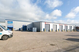 Plus de détails pour 3 Albany St, Newport - Industriel/Logistique à louer