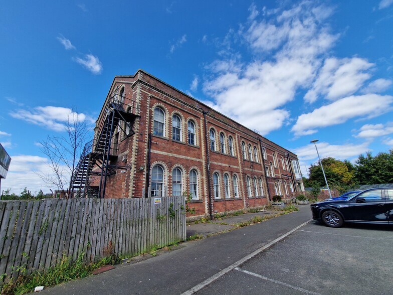 130 Springburn Rd, Glasgow à vendre - Photo de l’immeuble – Image 2 sur 2