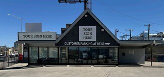 Plus de détails pour 712 Portage Av, Winnipeg, MB - Local commercial à louer