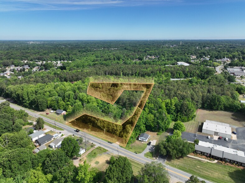 256 Davidson Hwy, Concord, NC à vendre - Photo de l’immeuble – Image 2 sur 10