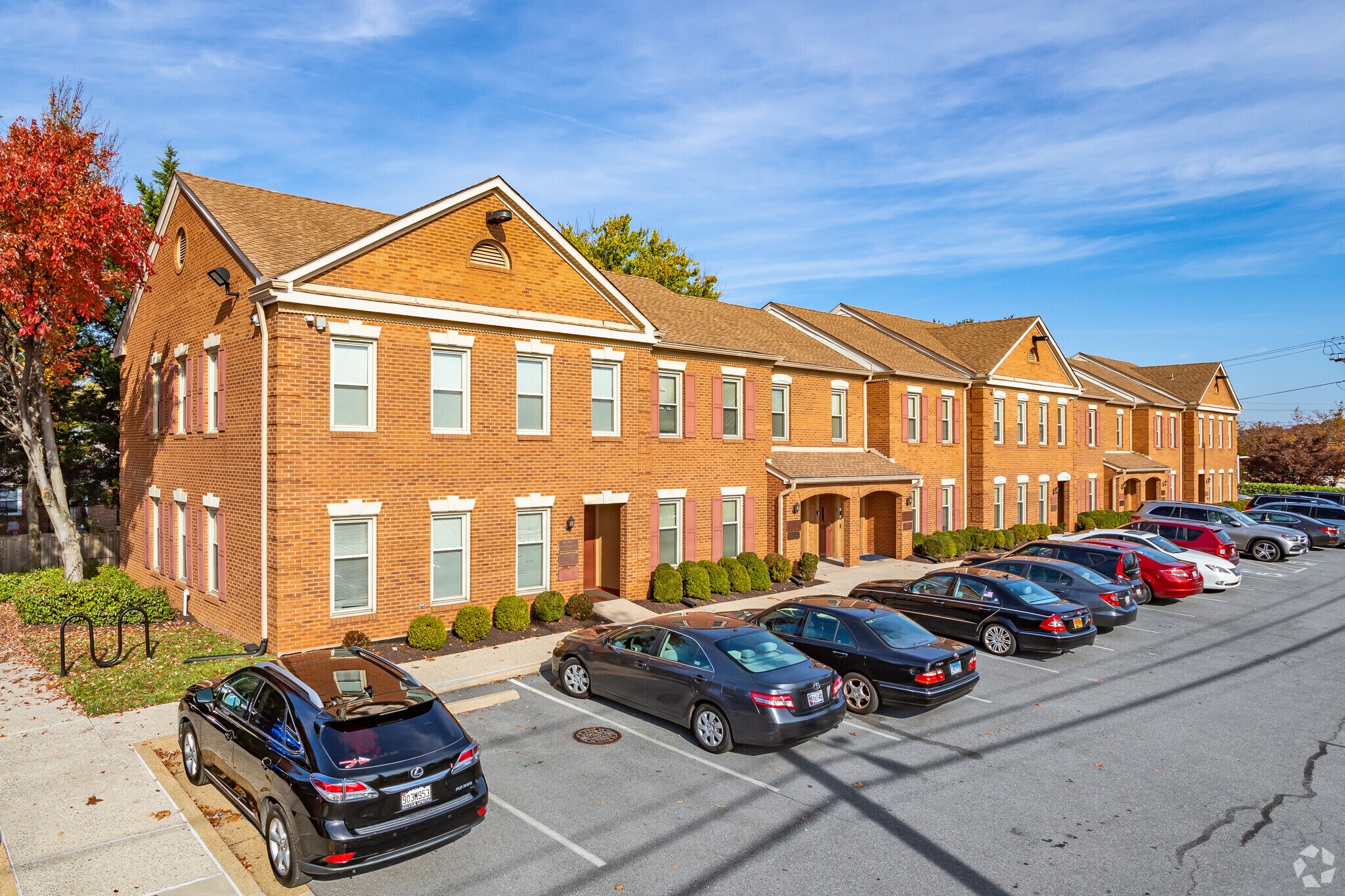 10008-10020 Colesville Rd, Silver Spring, MD à louer Photo principale– Image 1 sur 24