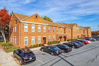 Plus de détails pour 10008-10020 Colesville Rd, Silver Spring, MD - Bureau à louer