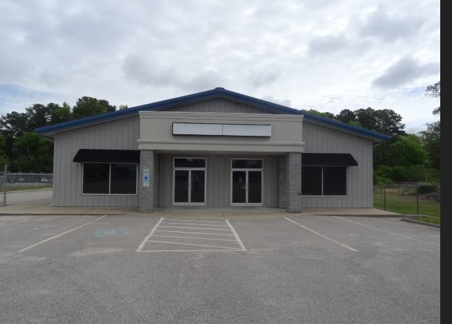 4400 Bragg Blvd, Fayetteville, NC à louer Photo de l’immeuble– Image 1 sur 16