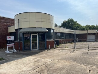 Plus de détails pour 1217 Texas Ave, Shreveport, LA - Industriel/Logistique à louer