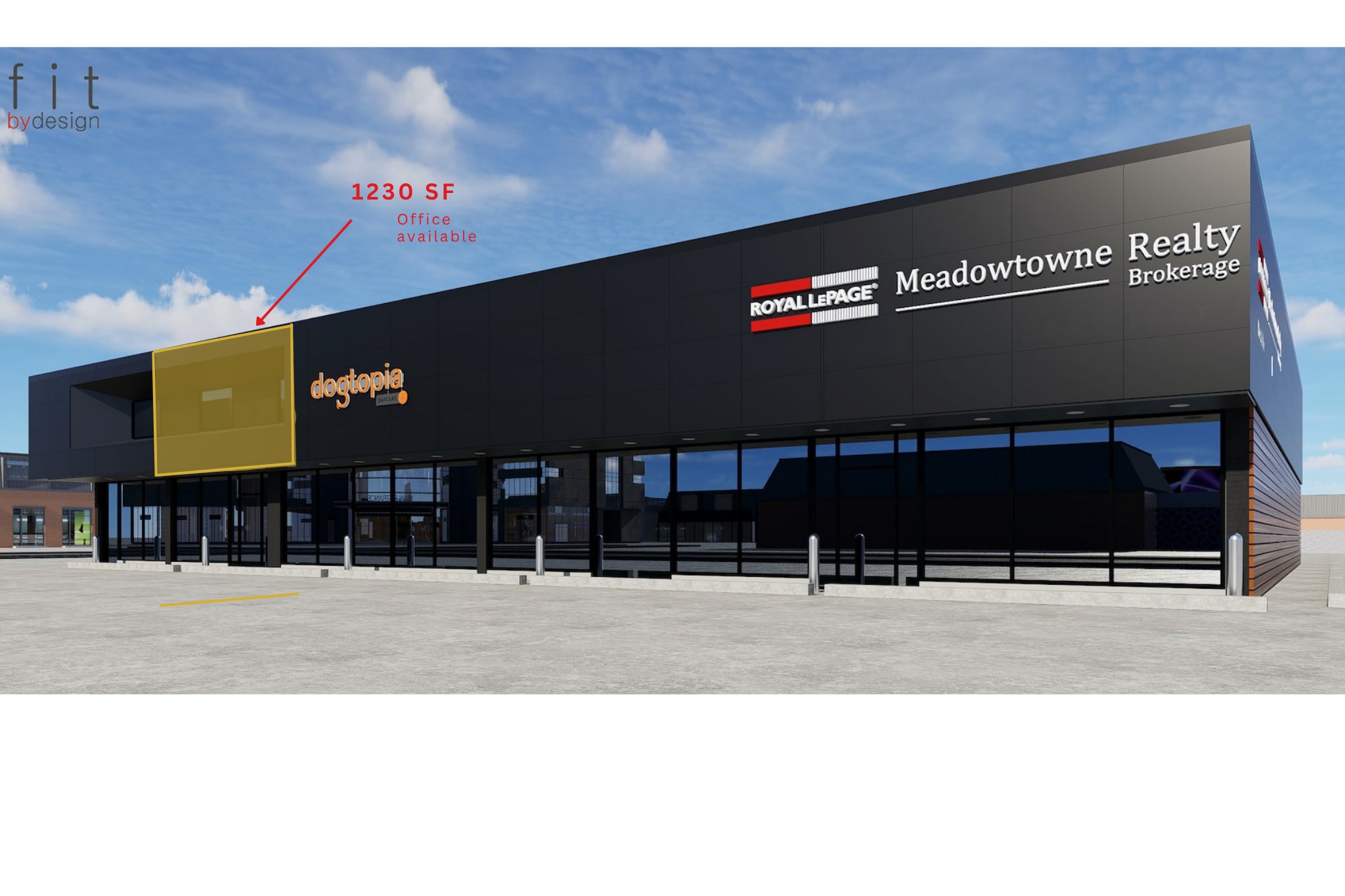 459 Main St E, Milton, ON à louer Photo de l’immeuble– Image 1 sur 2