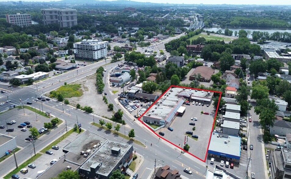 376-390 Boul Curé-Labelle, Laval, QC à vendre - Plan de site – Image 3 sur 3
