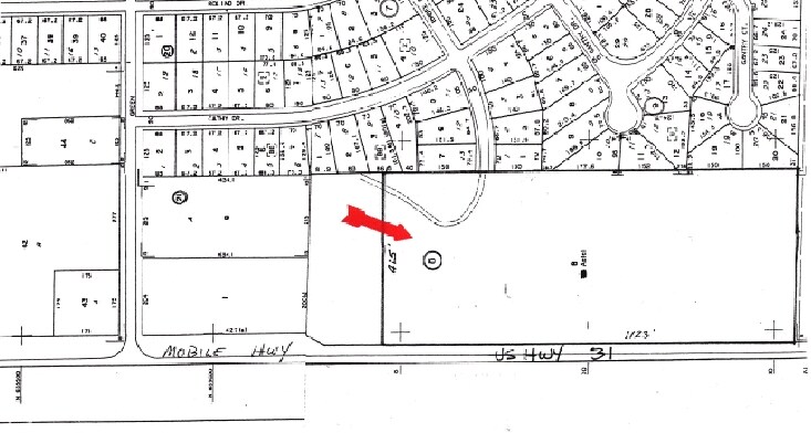 000 Mobile Hwy, Montgomery, AL à vendre - Photo de l’immeuble – Image 3 sur 3