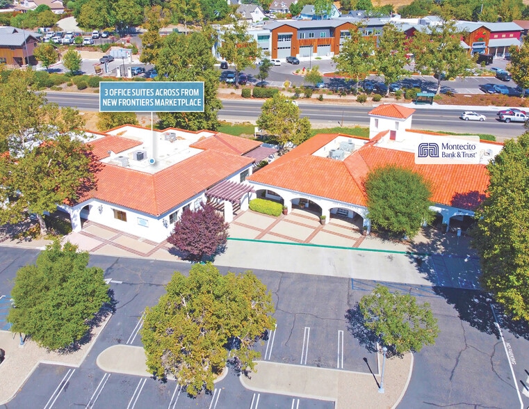 595 Alamo Pintado Rd, Solvang, CA à louer - Aérien – Image 1 sur 9