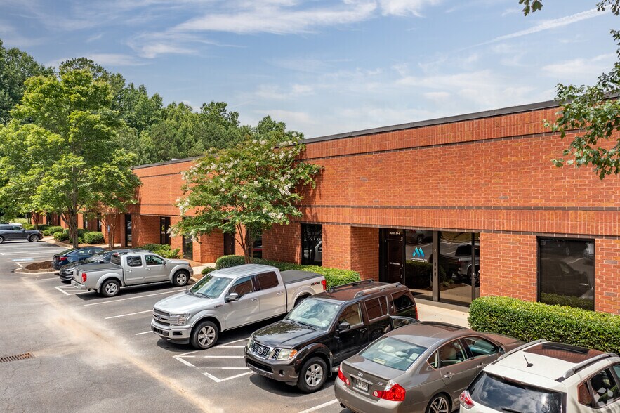 6835 Shiloh Rd E, Alpharetta, GA à louer - Photo de l’immeuble – Image 2 sur 17