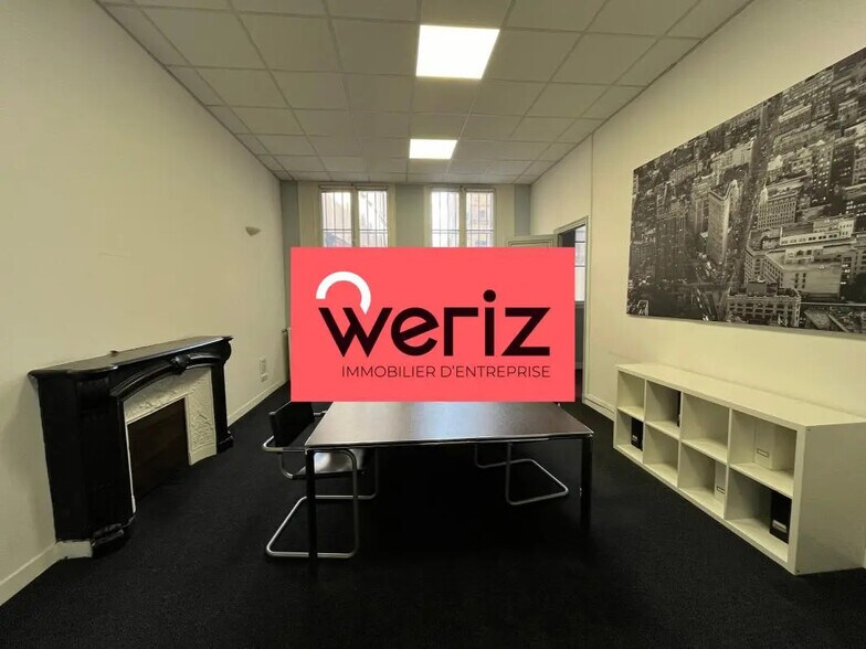 Bureau dans Marseille à vendre - Photo de l’immeuble – Image 2 sur 11