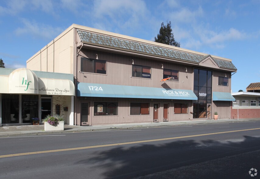 1724 Laurel St, San Carlos, CA à vendre - Photo principale – Image 3 sur 5