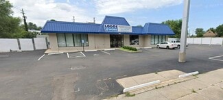Plus de détails pour 937 S Patterson Blvd, Dayton, OH - Local d'activités à louer