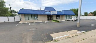 Plus de détails pour 937 S Patterson Blvd, Dayton, OH - Local d’activités à vendre