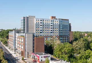 101 York Rd, Towson, MD - VUE AÉRIENNE  vue de carte - Image1