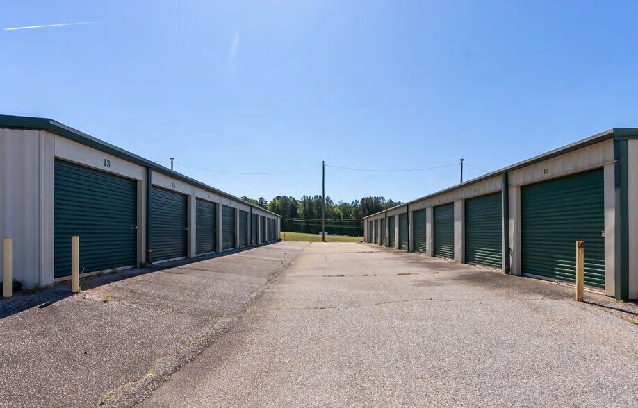 1361 Highway 292, Inman, SC à vendre - Photo de l’immeuble – Image 2 sur 10