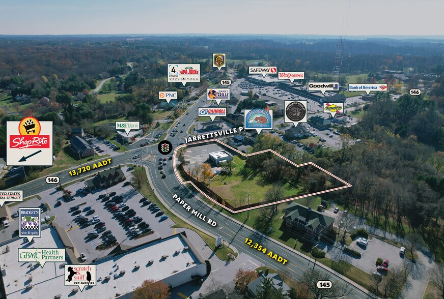 14250 Jarrettsville Pike, Phoenix, MD à vendre - Photo de l’immeuble – Image 2 sur 10