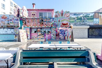 Plus de détails pour 2011-2013 Ocean Front Venice Beach – Local commercial à vendre, Venice, CA