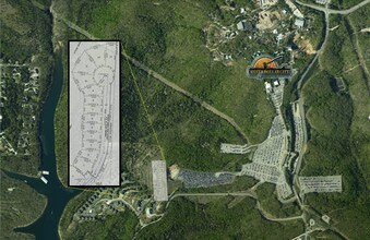 39 Songbird Cir, Branson, MO - Vue aérienne  vue de carte - Image1