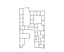 1500 N Main St, Fort Worth, TX à louer Plan d’étage– Image 1 sur 1