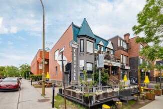 Plus de détails pour 3506-3518 Av Lacombe, Montréal, QC - Bureau à louer