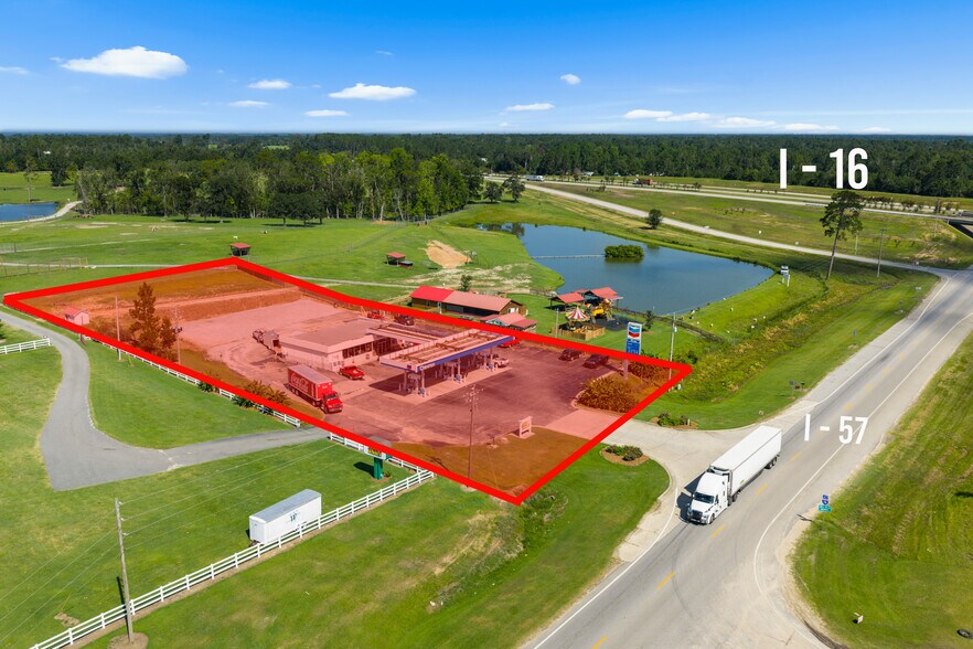 26127 GA Highway 57 S, Metter, GA à vendre - Photo de l’immeuble – Image 3 sur 34