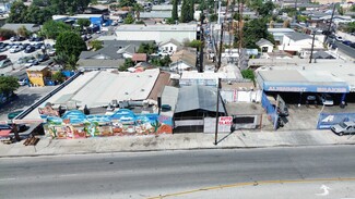 Plus de détails pour 12415 S Alameda St, Compton, CA - Local commercial à vendre