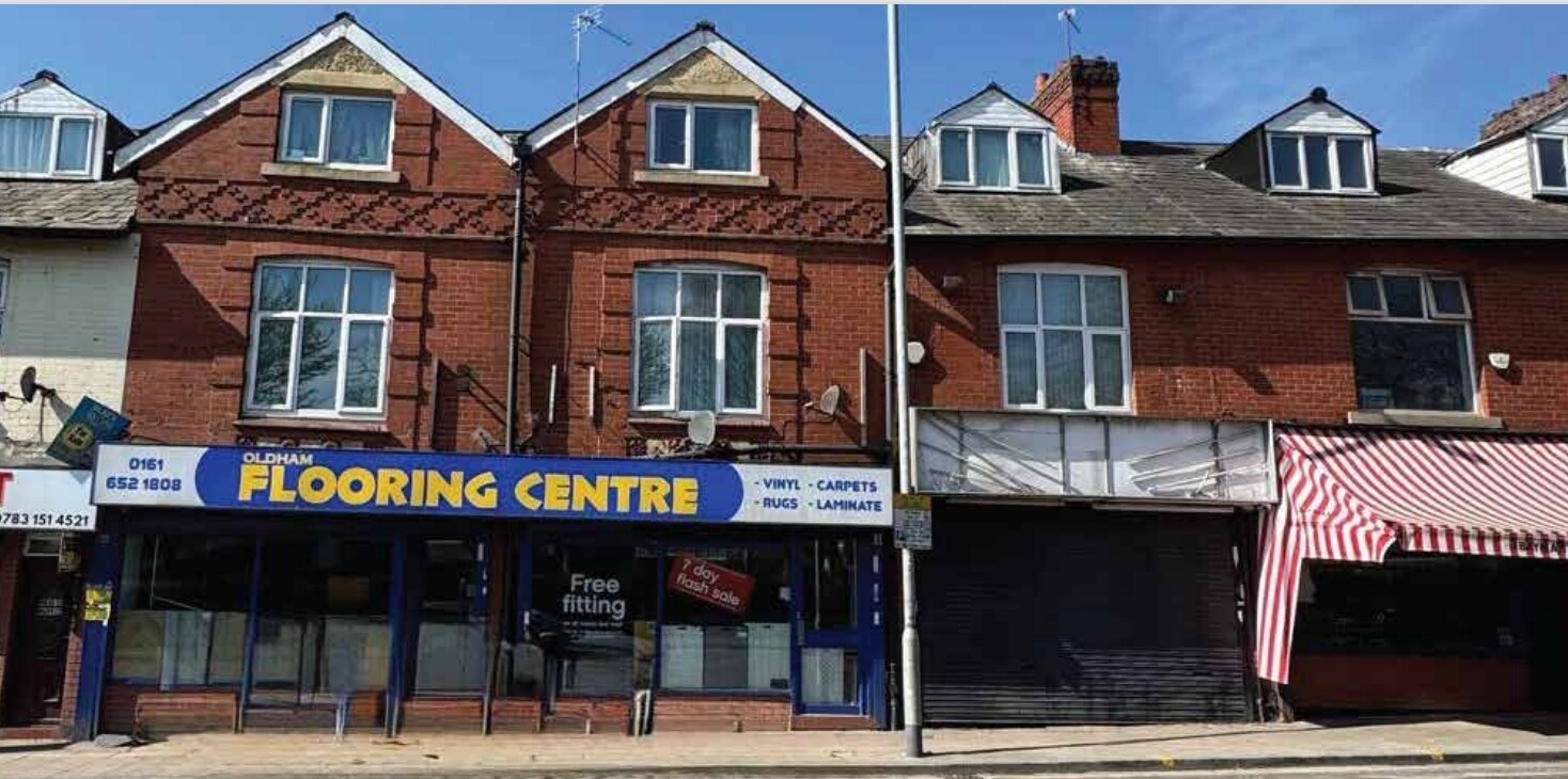 210-214 Ashton Rd, Oldham à vendre Photo principale– Image 1 sur 7