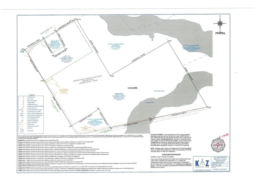 112-Acres Highway 67, Cleburne, TX à vendre - Autre – Image 3 sur 6