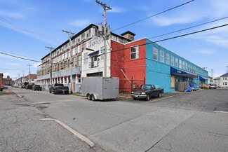 Plus de détails pour 120 Webster St, Pawtucket, RI - Industriel/Logistique à vendre