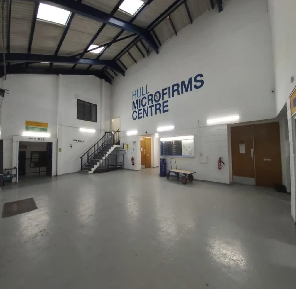 266-290 Wincolmlee, Hull à louer Photo intérieure– Image 1 sur 1