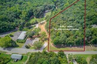 Plus de détails pour Shady Grove at Heard Rd, Cumming, GA - Terrain à vendre
