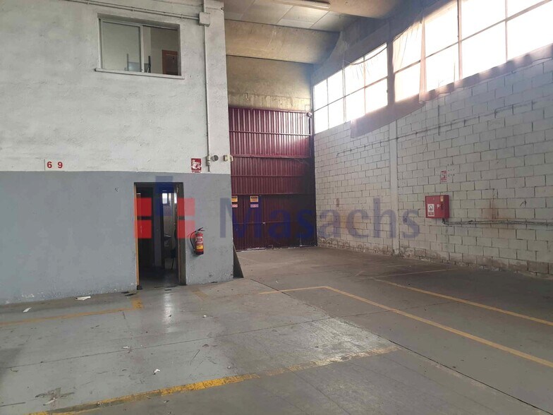 Industriel/Logistique dans Alcalá de Henares, Madrid à louer - Photo intérieure – Image 3 sur 9