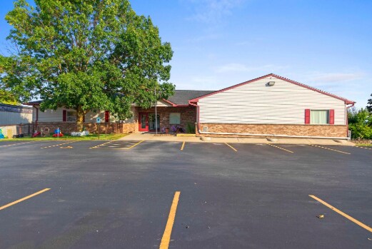 2861 S Ridge Rd, Green Bay, WI à vendre Photo principale– Image 1 sur 7