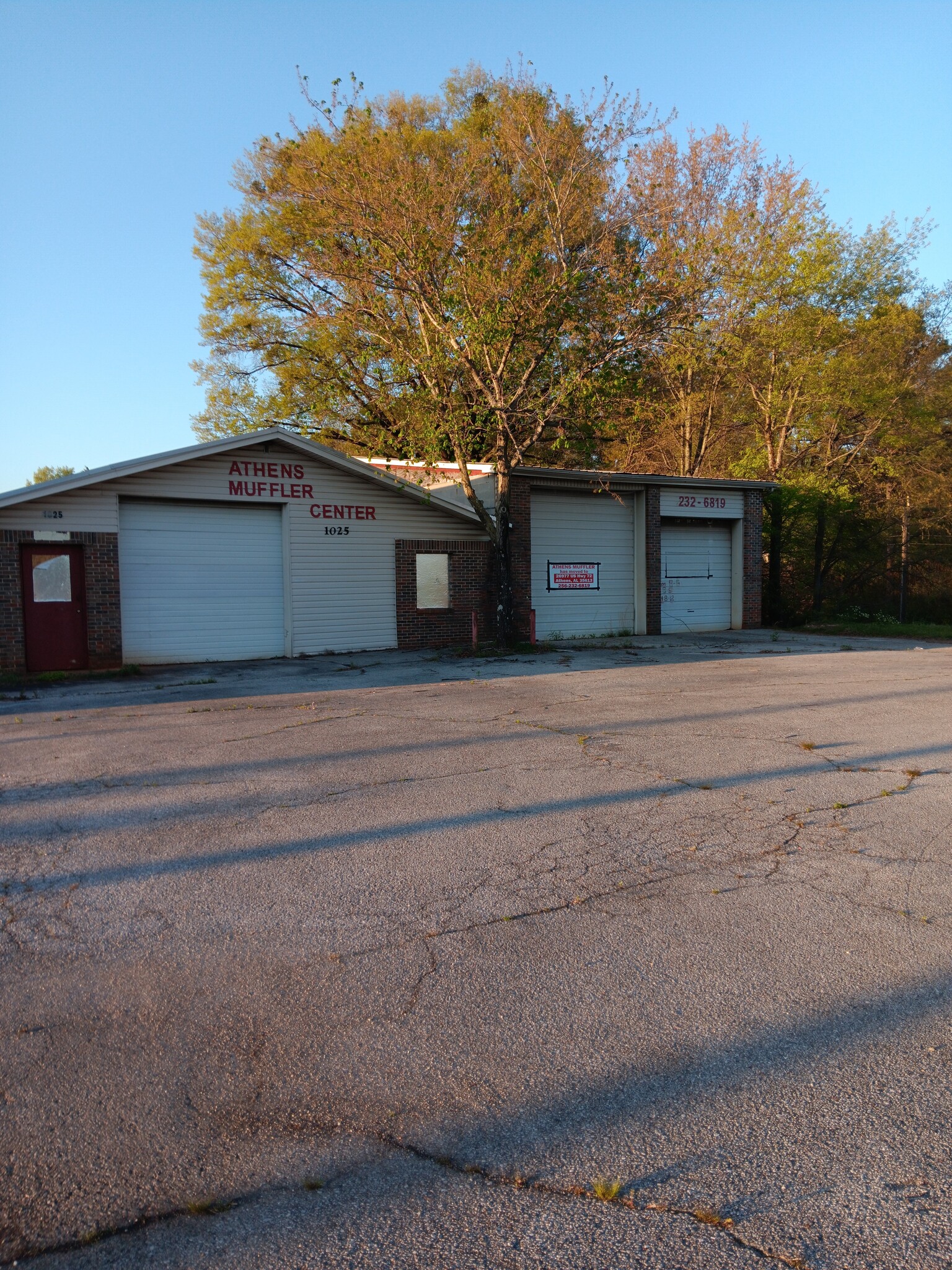 1025 US Highway 72 E, Athens, AL à vendre Photo principale– Image 1 sur 3