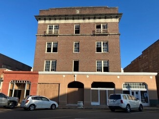 Plus de détails pour 115 S Main St, Yazoo City, MS - Hôtellerie à vendre