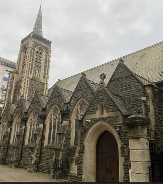 Mount Stuart Sq, Cardiff à vendre - Photo de l’immeuble – Image 1 sur 7