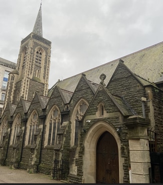 Plus de détails pour Mount Stuart Sq, Cardiff - Spécialisé à vendre