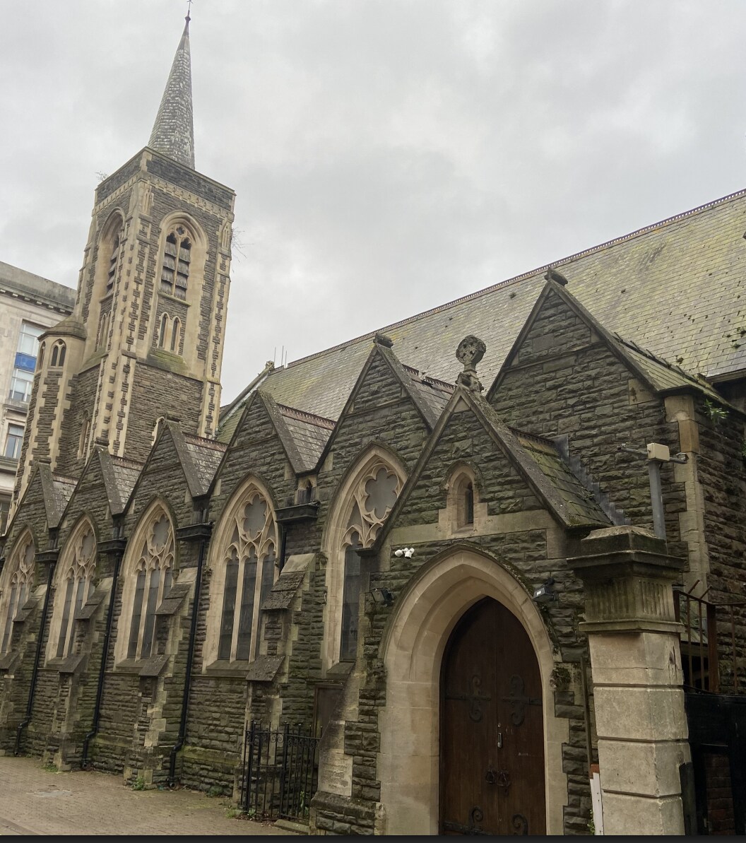 Mount Stuart Sq, Cardiff à vendre Photo de l’immeuble– Image 1 sur 8