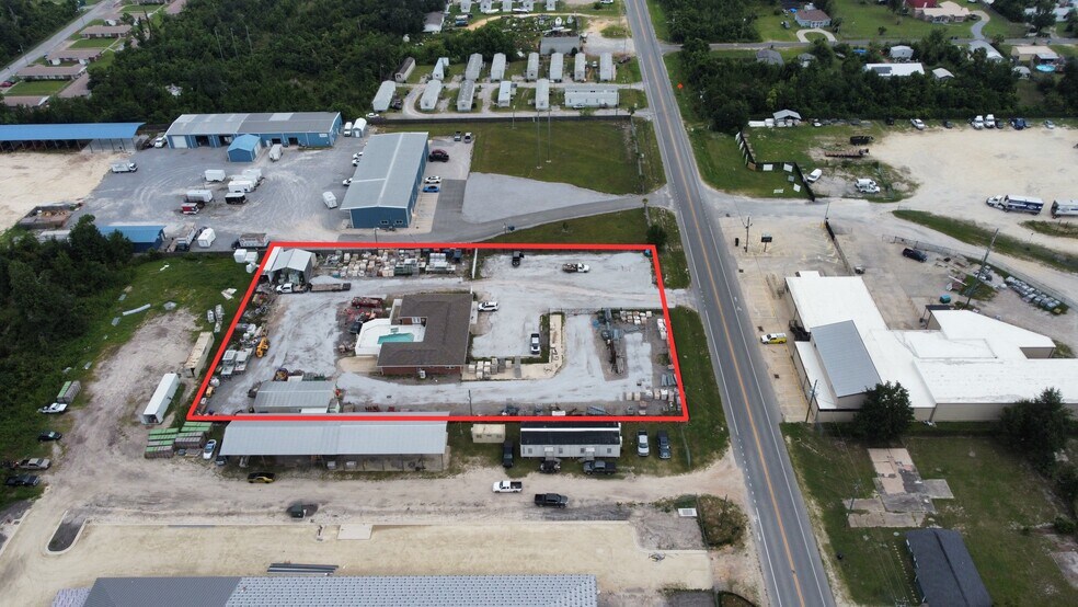 1219 Transmitter Rd, Panama City, FL à vendre - Photo de l’immeuble – Image 3 sur 36