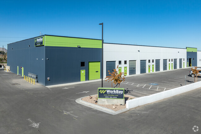 Plus de détails pour 5718 W 3500 South, West Valley, UT - Industriel/Logistique à louer