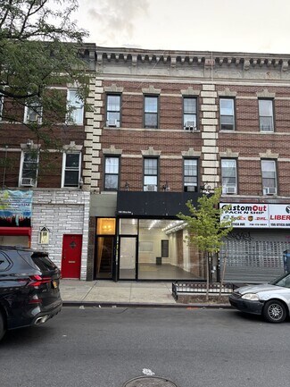 Plus de détails pour 198 Utica, Brooklyn, NY - Bureau/Local commercial à louer
