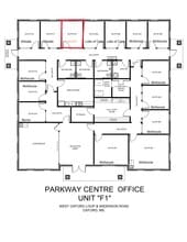 2694 W Oxford Loop, Oxford, MS à louer Plan de site– Image 1 sur 1