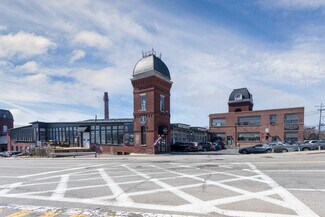 Plus de détails pour 2 Central St, Framingham, MA - Local d'activités à louer