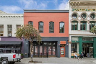 Plus de détails pour 712-714 Montgomery St, San Francisco, CA - Local commercial à vendre