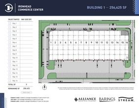 3701 McPherson Drive, Northlake, TX à vendre Plan d’étage– Image 1 sur 1