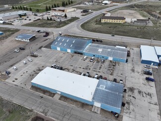 Plus de détails pour 12 Lincoln St, Diamondville, WY - Industriel/Logistique à vendre