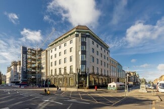 Plus de détails pour 12-13 St Andrew Sq, Edinburgh - Bureau à louer