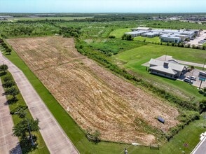 0000 HWY 34, Terrell, TX - VUE AÉRIENNE  vue de carte - Image1