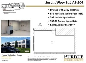 9800 Connecticut St, Merrillville, IN à louer Plan d’étage– Image 1 sur 1