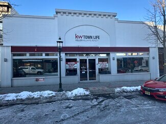 Plus de détails pour 25 Washington St, Tenafly, NJ - Bureau/Local commercial à louer